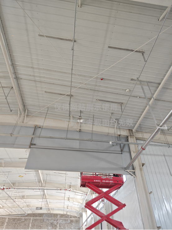 临洮县蔬菜厂房金凤挡烟垂壁