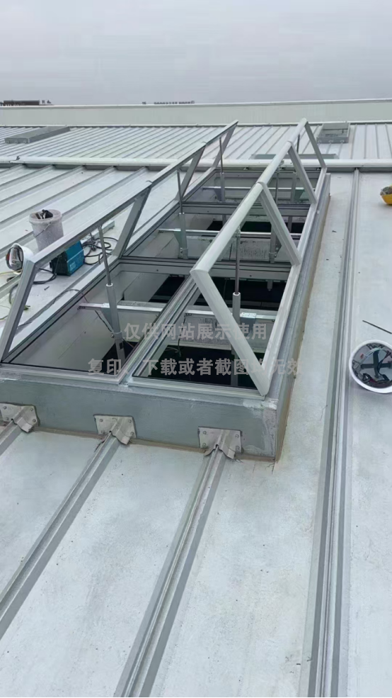 静宁苹果库金凤排烟天窗