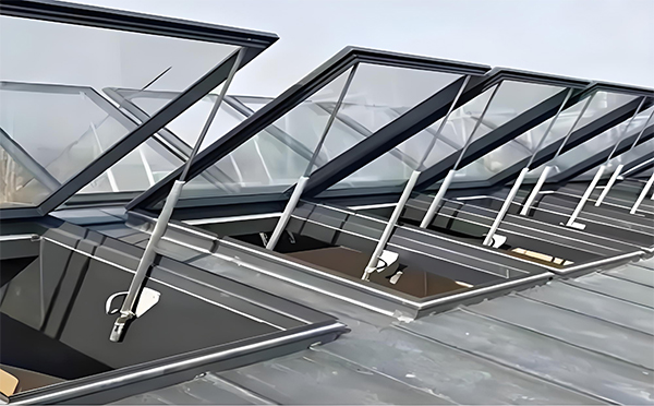 金凤消防排烟窗