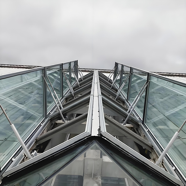 金凤排烟天窗 金凤排烟天窗