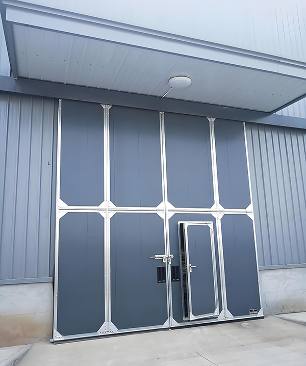 金凤工业推拉门 金凤工业推拉门