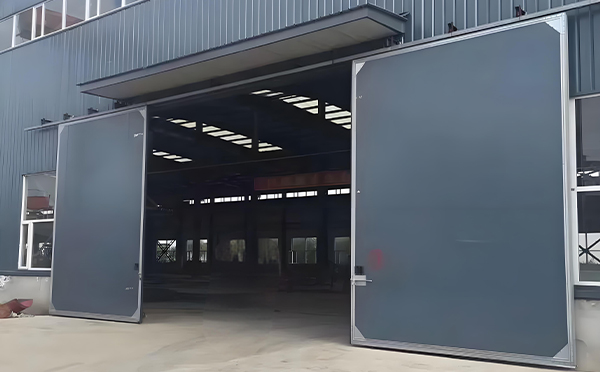 金凤工业推拉门