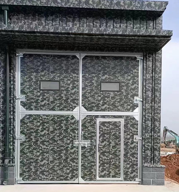 金凤工业平开门 金凤工业平开门