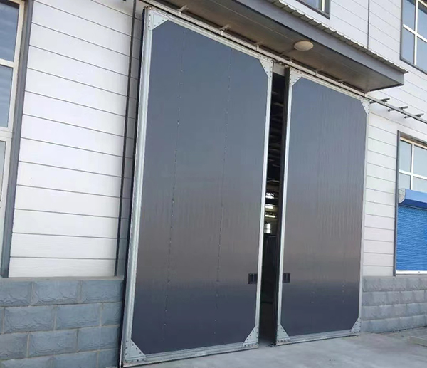 金凤工业推拉门