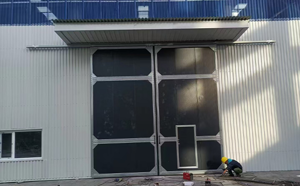 金凤工业推拉门