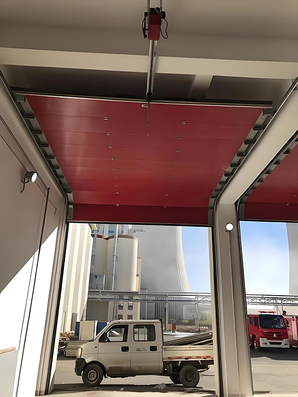 金凤工业翻板门