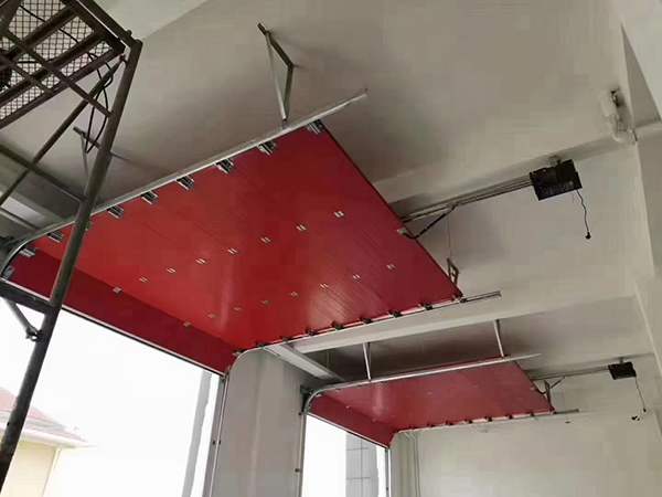 金凤工业翻板门