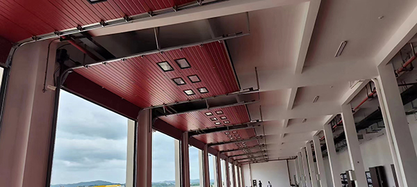 金凤工业翻板门