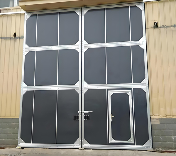 金凤工业厂房门 金凤工业厂房门