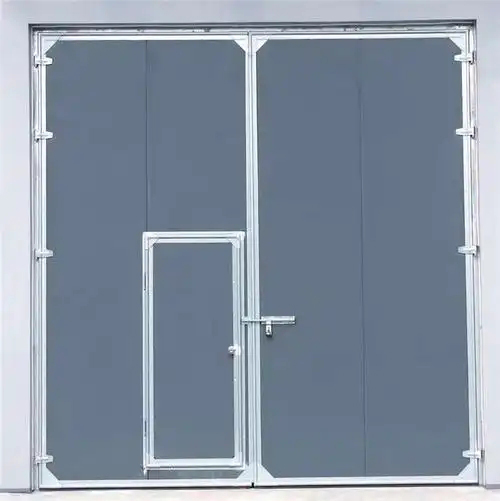 金凤工业厂房门 金凤工业厂房门