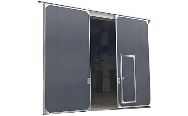 金凤工业平移门