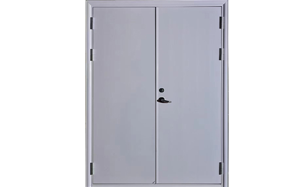 金凤钢制防火门