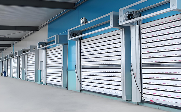 金凤硬质快速门