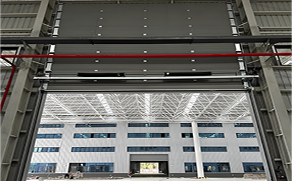 金凤工业提升门