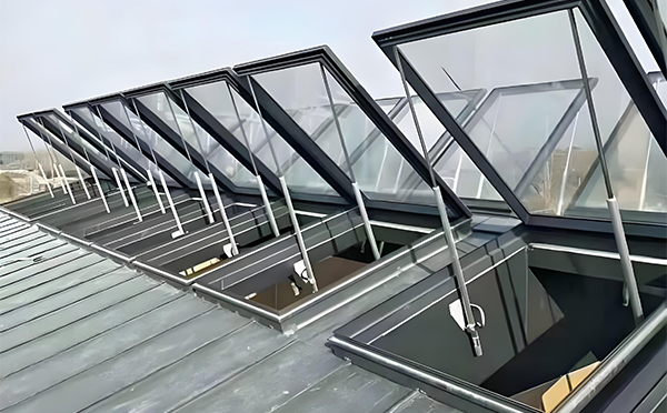 消防金凤排烟窗 消防金凤排烟窗