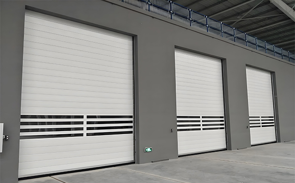 金凤快速卷帘门