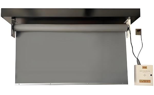 金凤电动挡烟垂壁