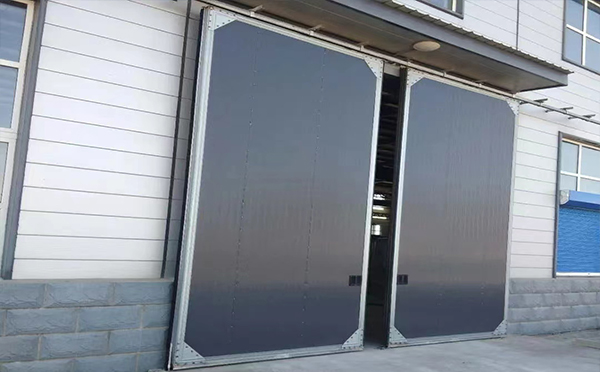 金凤工业推拉门