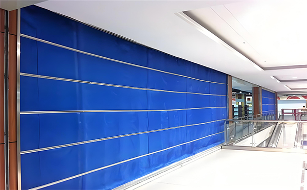 金凤防火卷帘门