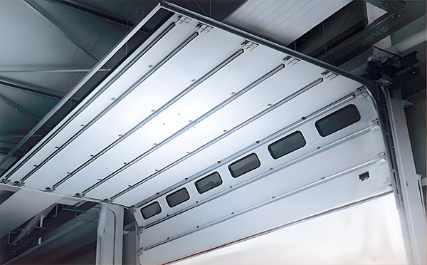 金凤工业滑升门