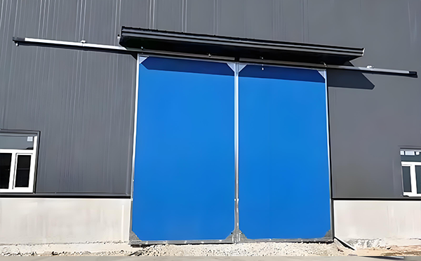 金凤工业推拉门