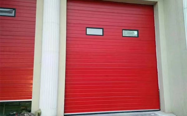 金凤工业翻板门