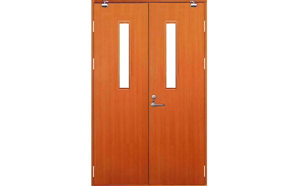 木质金凤防火门 木质金凤防火门