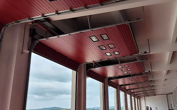 金凤工业翻板门