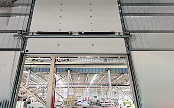 金凤工业提升门