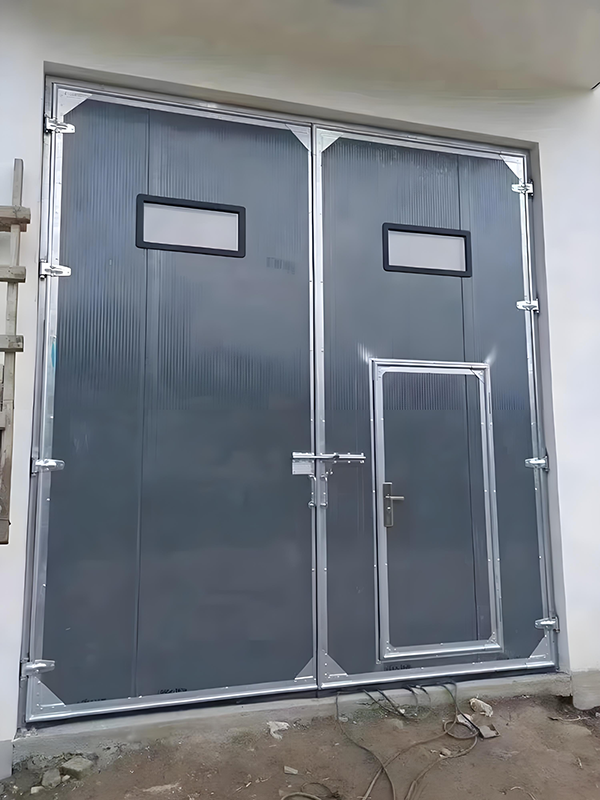金凤厂房保温门 金凤厂房保温门