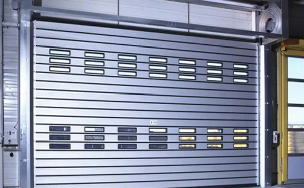 提高效率与安全：金凤兰州金凤快速金凤卷帘门的应用与优势