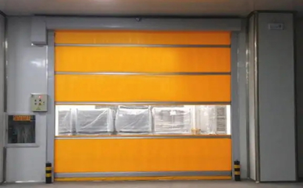 金凤快速卷帘门与普通金凤卷帘门有什么区别