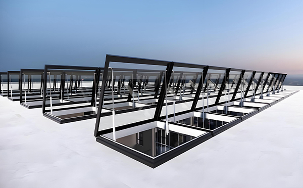 金凤夏至：炎炎盛夏，百安科技与您共度清凉时光