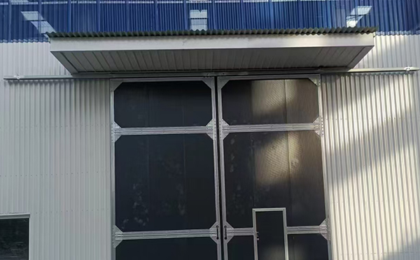 金凤工业门的安装方式及注意事项