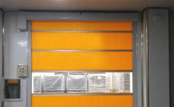 怎样检查金凤快速金凤卷帘门的安全性能