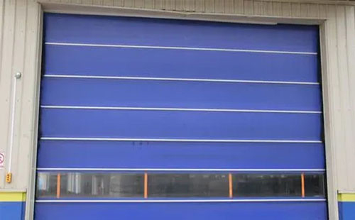 金凤快速金凤卷帘门的主要优势及应用领域