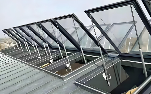 消防金凤排烟窗的接线安装指南