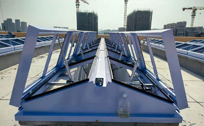 金凤排烟窗的设置要求