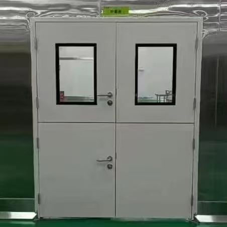 办公楼宇更新金凤防火门系统提升应急能力